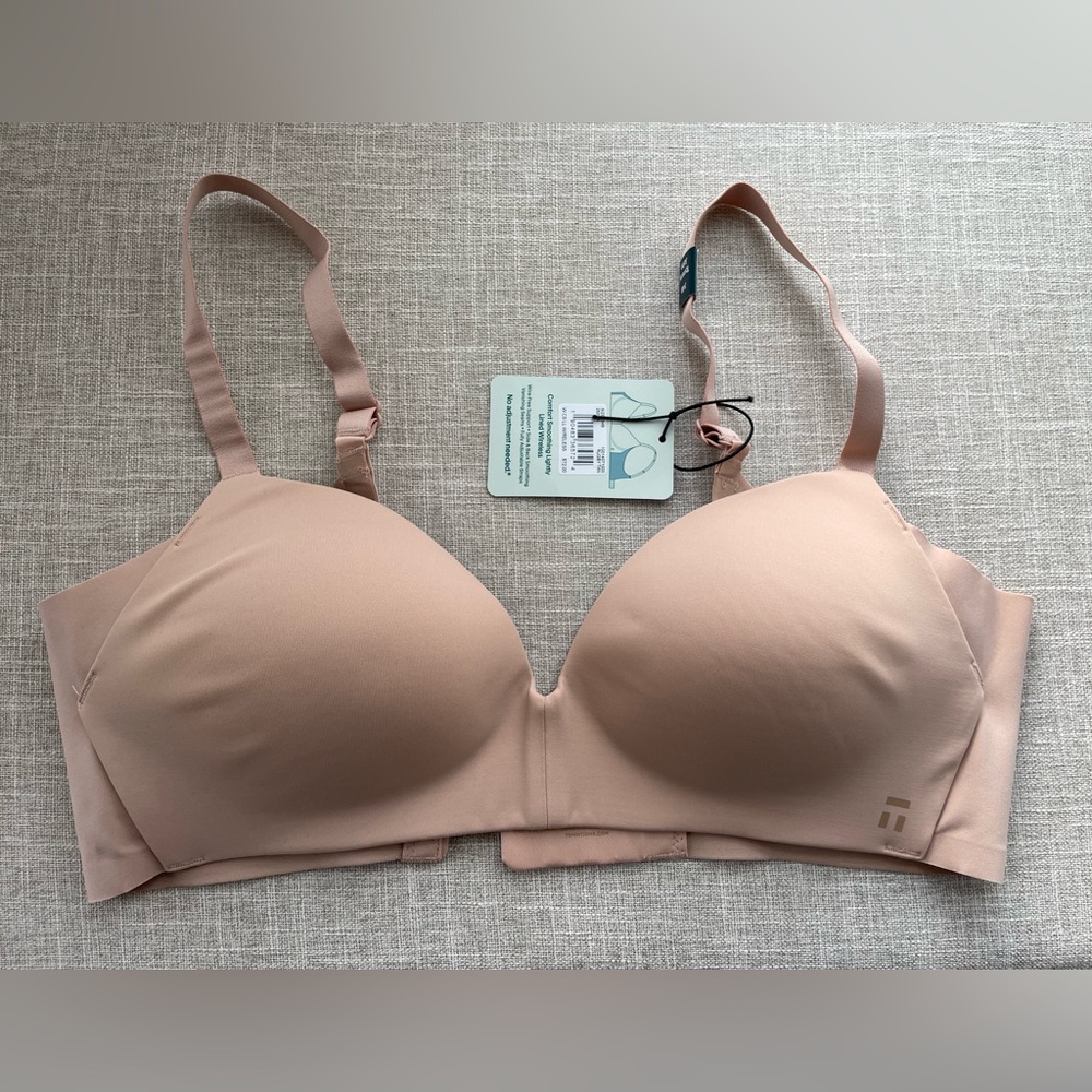 Tommy John Wireless Bra New 34B